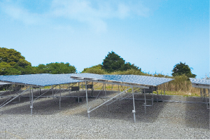 菊川太陽光発電所